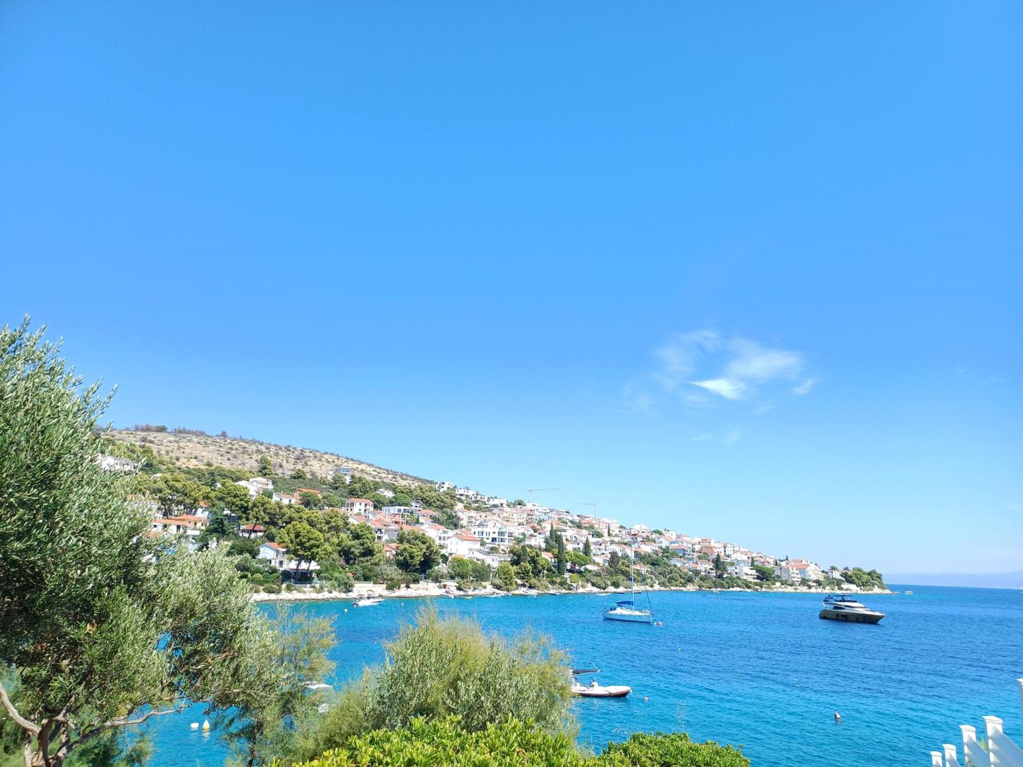 Apartments Jaksic Trogir Exteriör bild